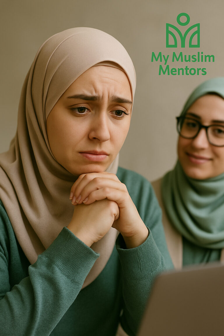 What to Expect in Your First Online Coaching Session (Even If You’re Feeling Anxious)